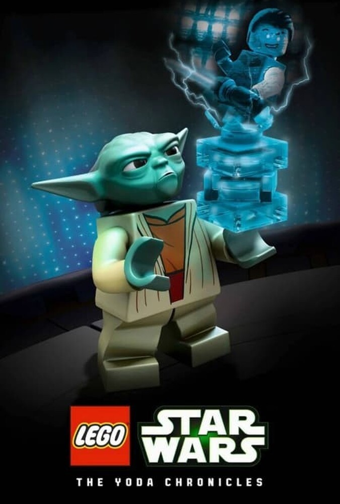 لگو جنگ ستارگان: تاریخ یودا ۲۰۱۳