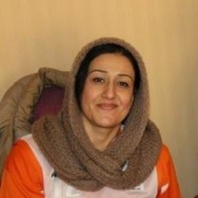 فاطمه هاشمی