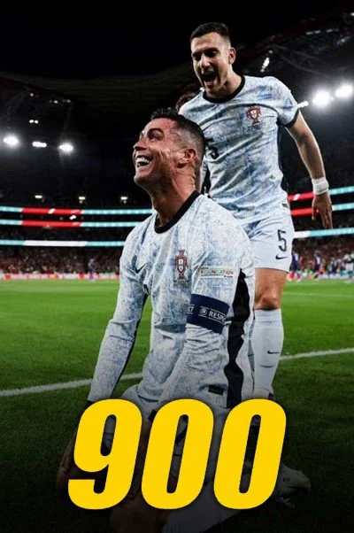 کریستیانو رونالدو: تمام 900 گل