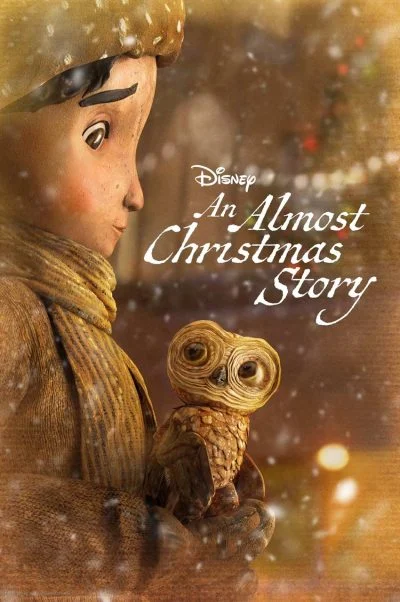 یک داستان تقریبا کریسمسی ۲۰۲۴