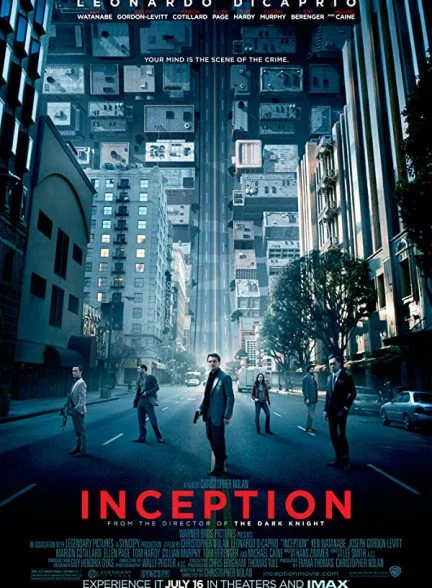 دانلود فیلم Inception دانلود فیلم Inception