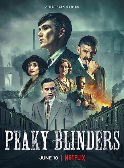 دانلود سریال Peaky Blinders دانلود سریال Peaky Blinders