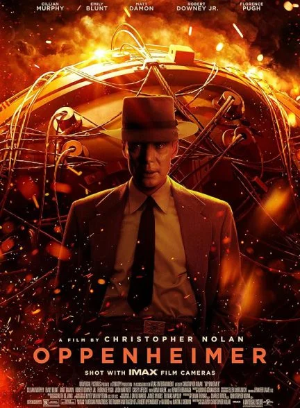 دانلود فیلم Oppenheimer دانلود فیلم Oppenheimer