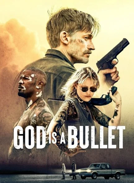 فیلم گلوله خدا-god is a bullet