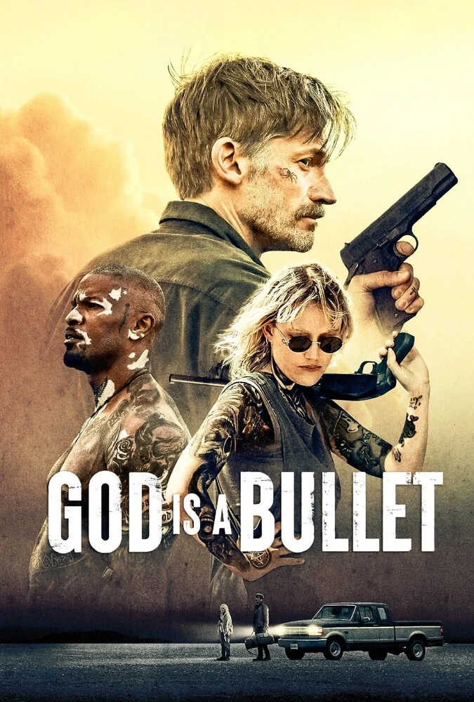فیلم گلوله خدا-god is a bullet