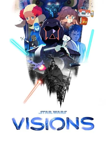 سریال جنگ ستارگان: چشم‌اندازها-star wars: visions