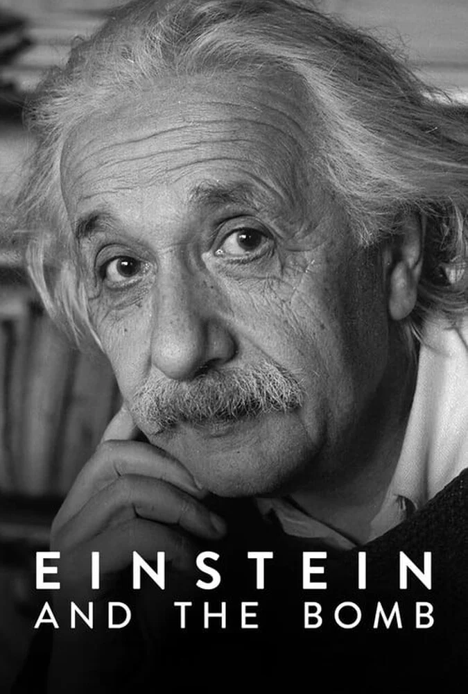 فیلم انیشتین و بمب-einstein and the bomb
