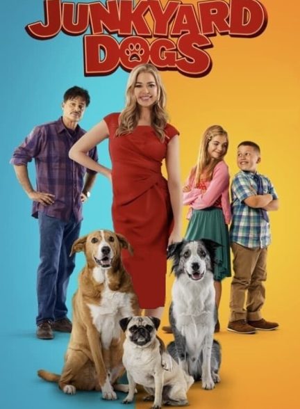 فیلم سگ های ولگرد-junkyard dogs