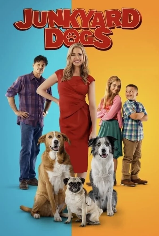 فیلم سگ های ولگرد-junkyard dogs
