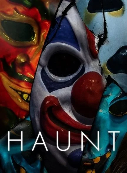فیلم تسخیر-haunt