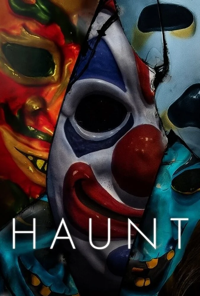 پوستر فیلم تسخیر (Haunt) 2019