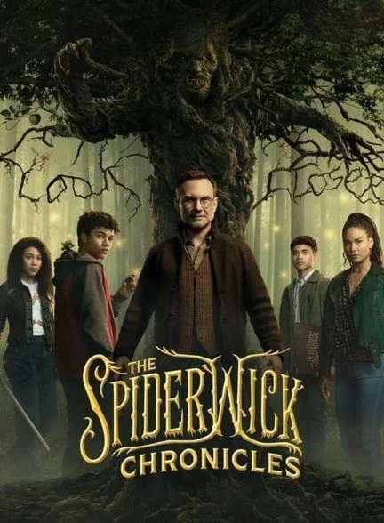 سریال ماجراهای اسپایدرویک-the spiderwick chronicles