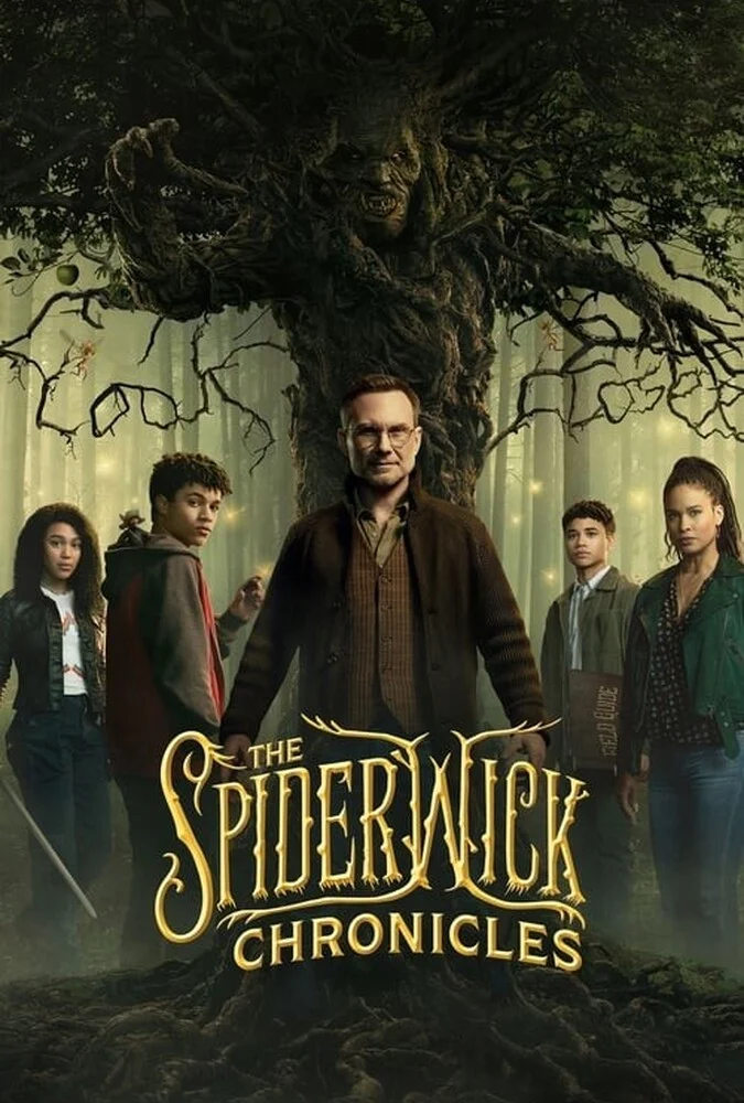 سریال ماجراهای اسپایدرویک-the spiderwick chronicles
