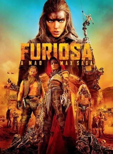 فیلم فیوریوسا: حماسه مکس دیوانه-furiosa: a mad max saga