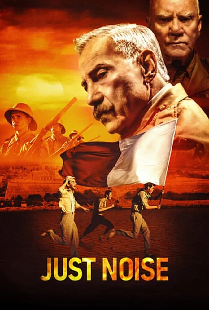 فیلم جنجال محض-just noise