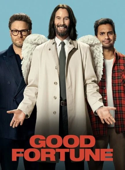 فیلم بخت و اقبال خوب-good fortune