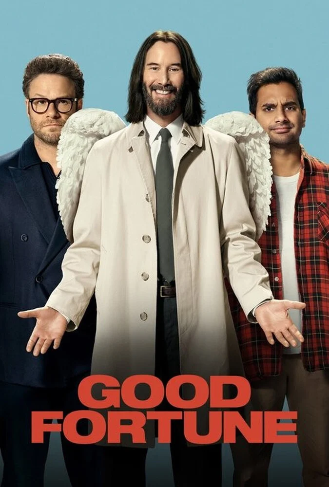 پوستر فیلم بخت و اقبال خوب (Good Fortune) 2025