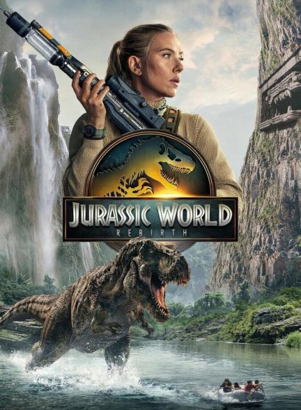 فیلم تولد دوباره دنیای ژوراسیک-jurassic world rebirth