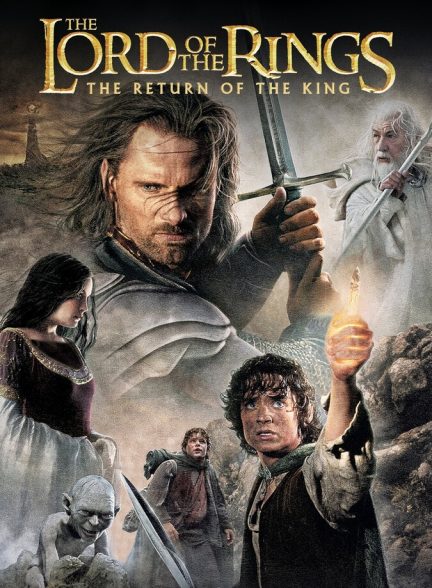 فیلم ارباب حلقه‌ها: بازگشت پادشاه-the lord of the rings: the return of the king