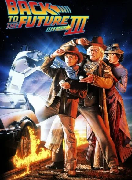 فیلم بازگشت به آینده ۳-back to the future part iii