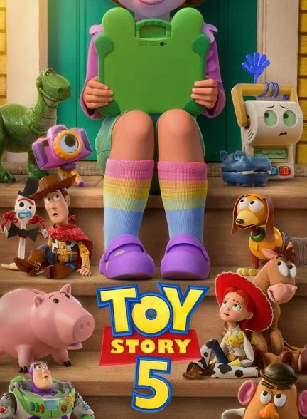 فیلم داستان اسباب‌بازی ۵-toy story 5