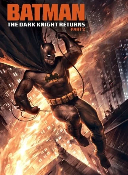 فیلم بتمن: شوالیه تاریکی بازمی‌گردد، قسمت دوم-batman: the dark knight returns, part 2
