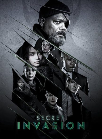 سریال تهاجم سری-secret invasion