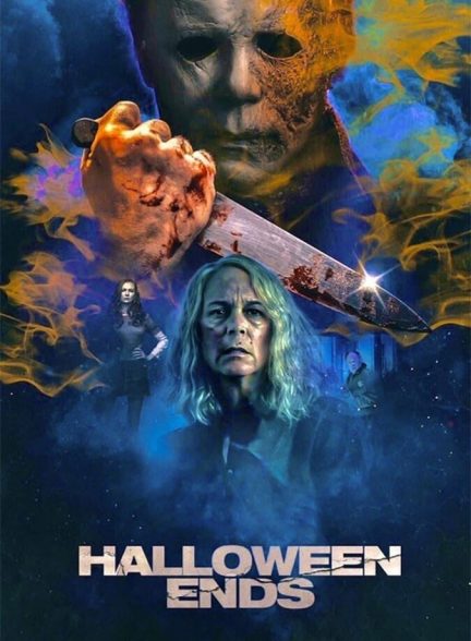 فیلم پایان هالووین-halloween ends