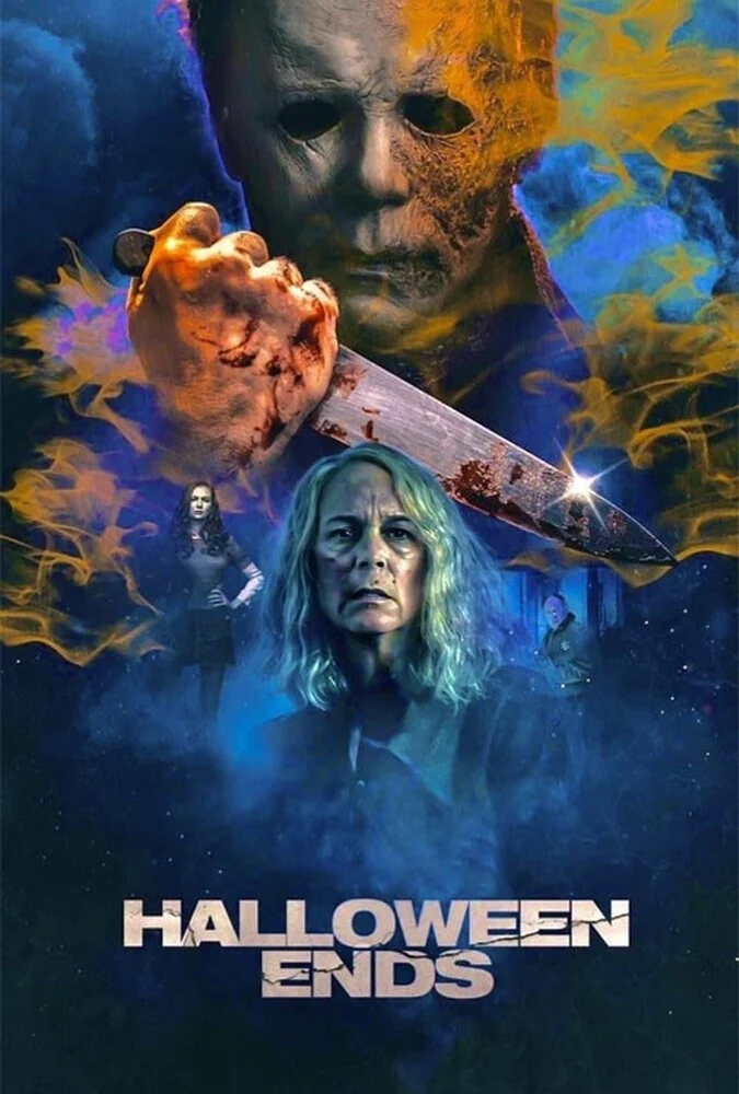 فیلم پایان هالووین-halloween ends