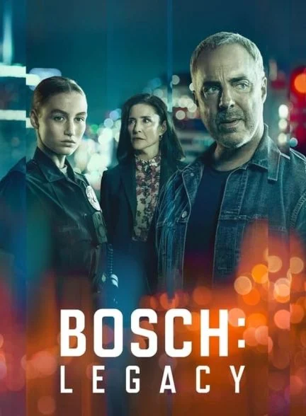 سریال بوش: میراث-bosch: legacy