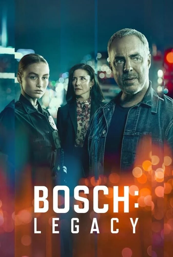سریال بوش: میراث-bosch: legacy