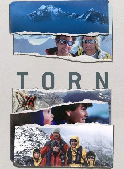 فیلم از هم گسیخته-torn