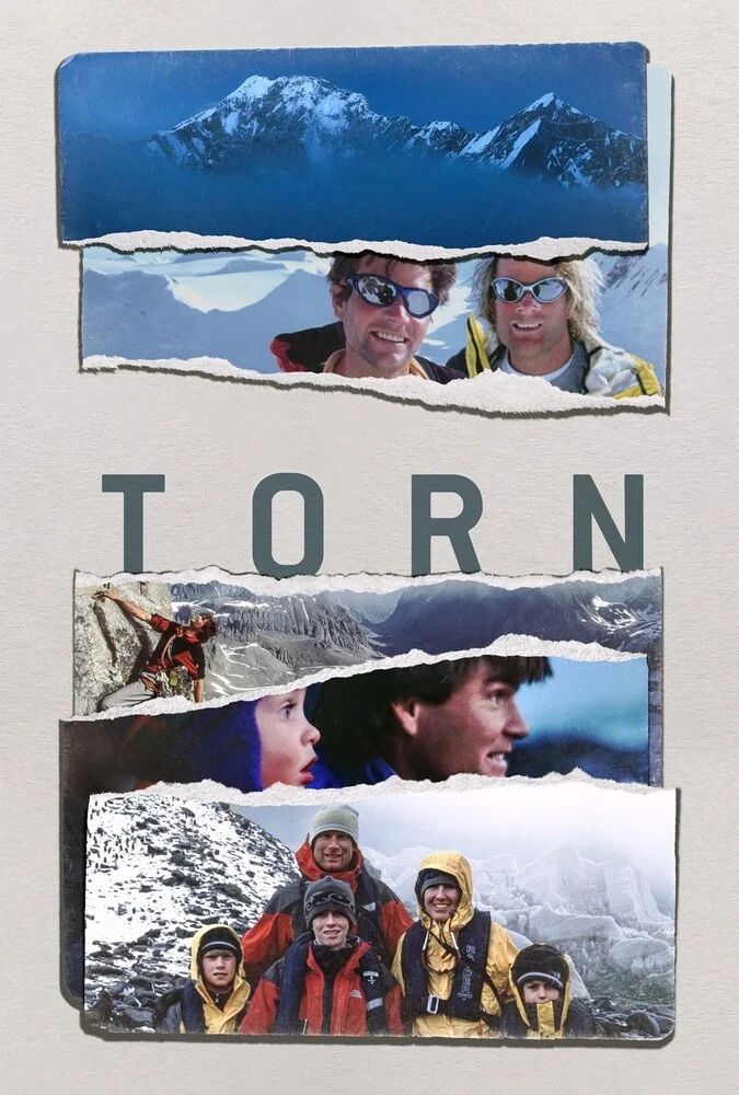 فیلم از هم گسیخته-torn