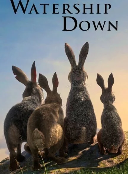 سریال تپه خرگوش‌ها-watership down