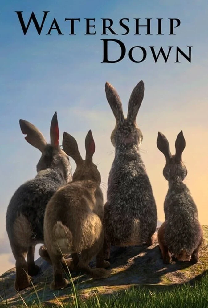 سریال تپه خرگوش‌ها - Watership Down - انیمیشن ماجراجویی ۲۰۱۸