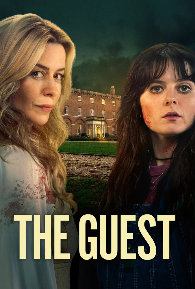 سریال مهمان-the guest