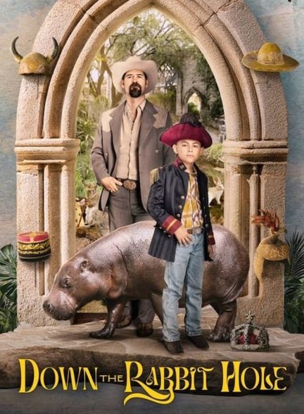 فیلم وضعیت پیچیده-down the rabbit hole