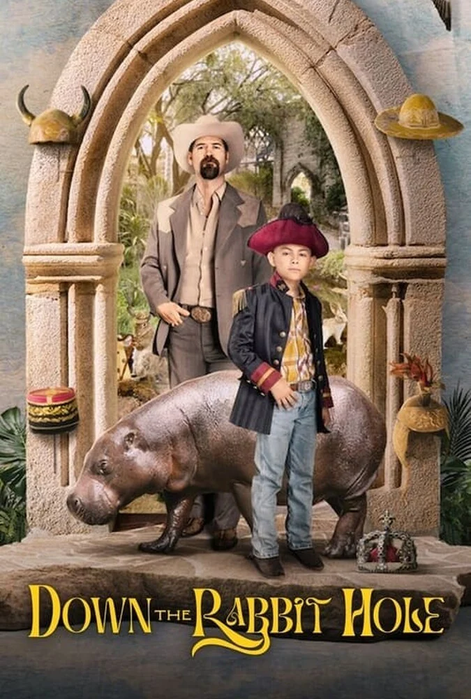فیلم وضعیت پیچیده-down the rabbit hole