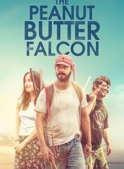 فیلم شاهین کره بادام زمینی-the peanut butter falcon