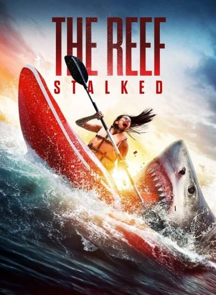 فیلم صخره: در کمین-the reef: stalked