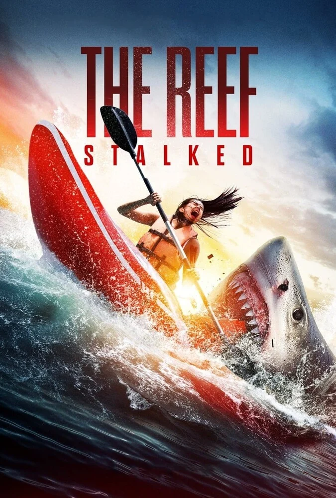 فیلم صخره: در کمین-the reef: stalked