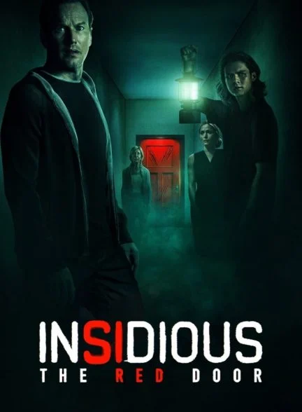 فیلم توطئه‌آمیز ۵: درب قرمز-insidious: the red door