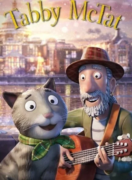 فیلم تبی مک‌تت: گربه آوازخوان-tabby mctat