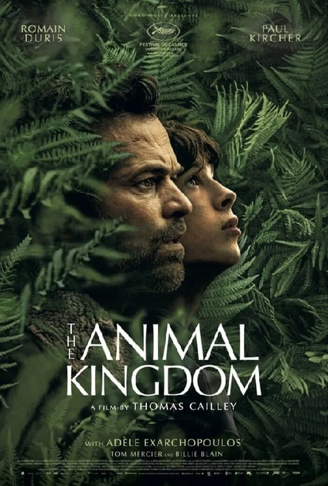 پوستر فیلم پادشاهی حیوانات 2023