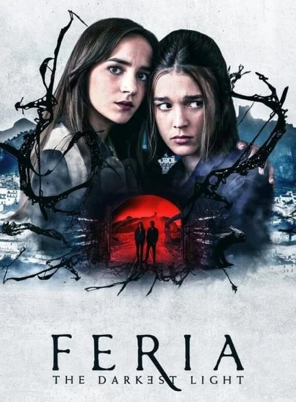 سریال فریا: تاریک‌ترین نور-feria: the darkest light