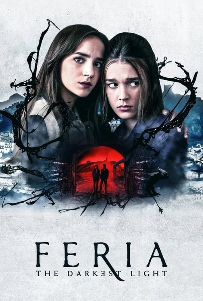 سریال فریا: تاریک‌ترین نور-feria: the darkest light