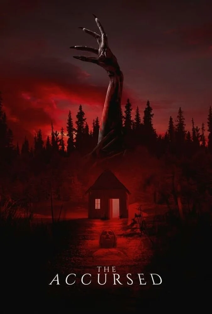 پوستر فیلم ملعون (The Accursed) 2021 به کارگردانی کوین لوئیس