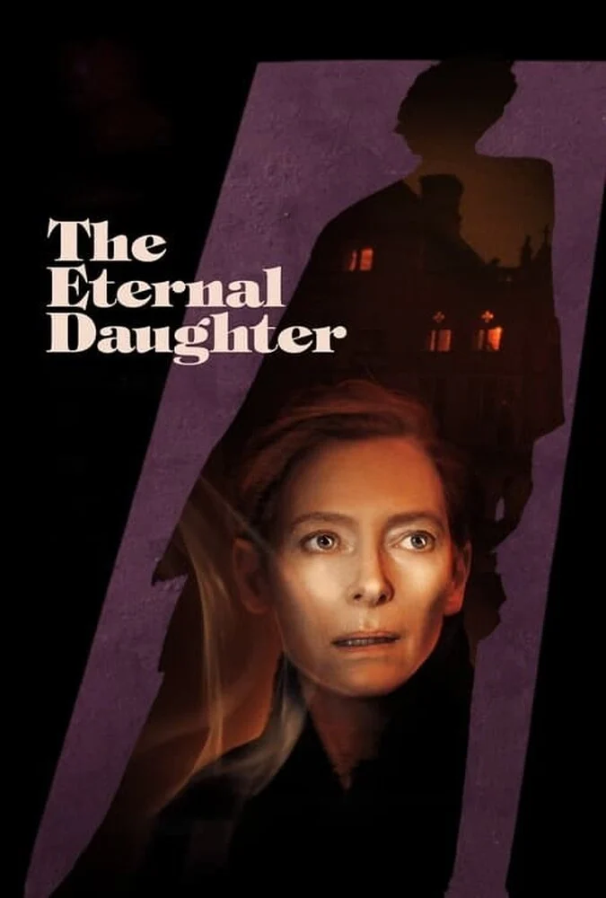 فیلم دختر ابدی-the eternal daughter
