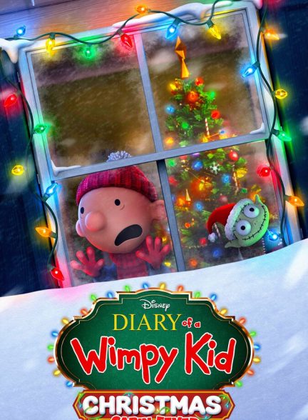فیلم خاطرات یک بی عرضه در سال نو-diary of a wimpy kid christmas: cabin fever