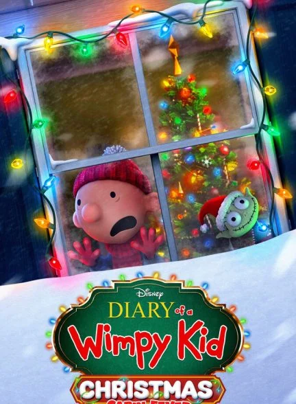 فیلم خاطرات یک بی عرضه در سال نو-diary of a wimpy kid christmas: cabin fever